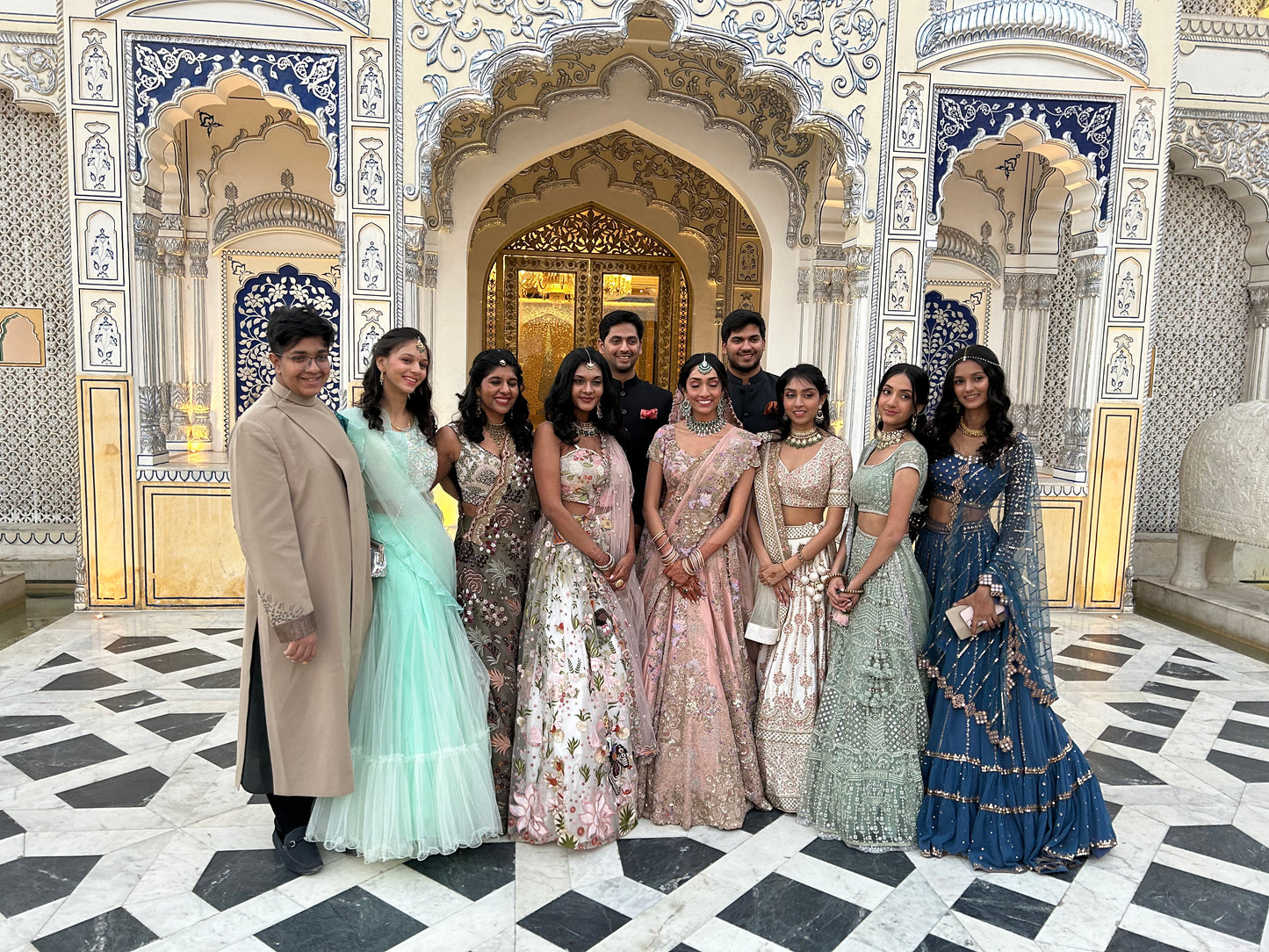 Bridal Colour Experience