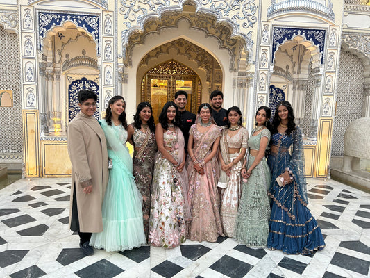 Bridal Colour Experience