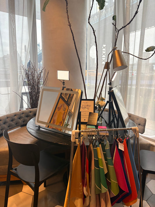 Bridal Colour Experience