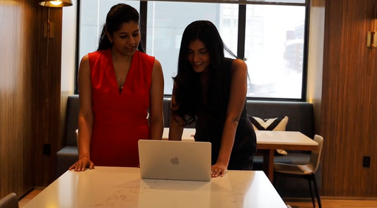 Online Colour Analysis